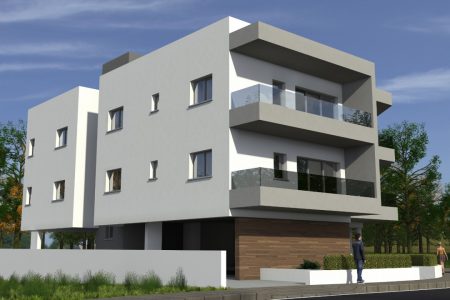 FC-26947: Apartment (Flat) in Engomi, Nicosia for Sale - #1