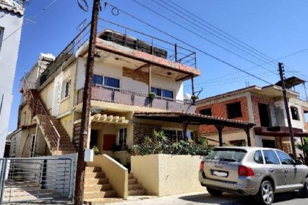 FC-26960: House (Semi detached) in Agios Spyridonas, Limassol for Sale - #1