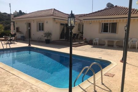 FC-27054: House (Detached) in Pyrgos, Limassol for Sale - #1
