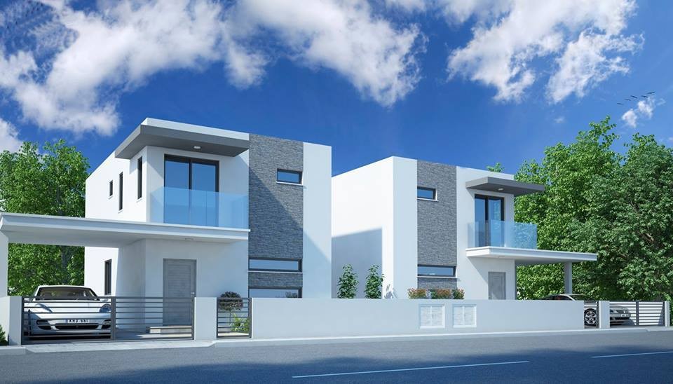 FC-27258: House (Detached) in Akaki, Nicosia for Sale - #2