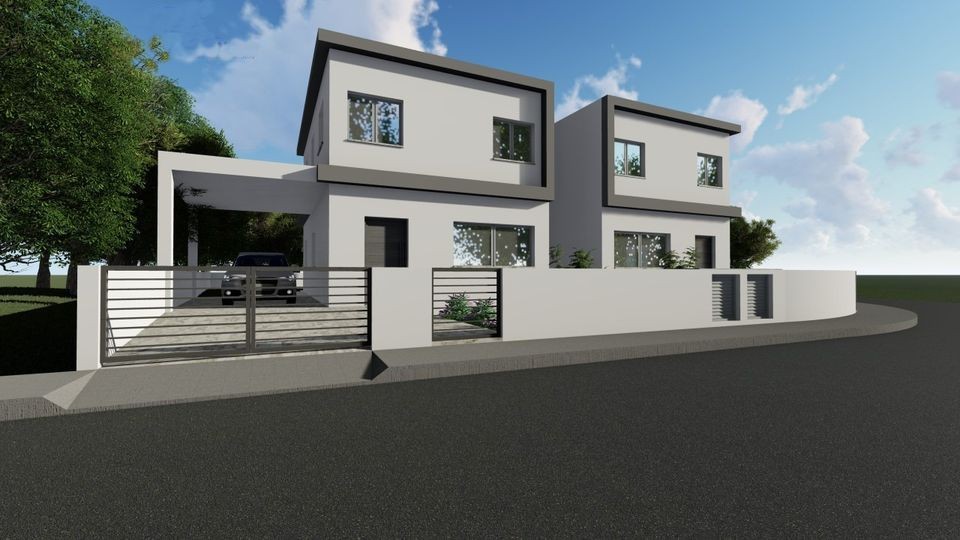 FC-27258: House (Detached) in Akaki, Nicosia for Sale - #1