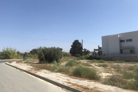 FC-27367: (Residential) in Pyla, Larnaca for Sale - #1