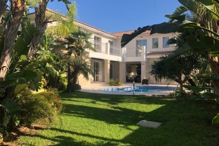 For Rent: Detached house, Kalogiri, Limassol, Cyprus FC-27418 - #1