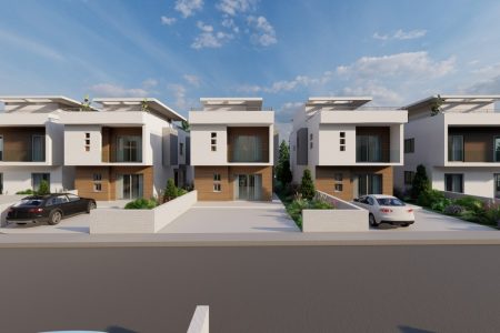 FC-27599: House (Maisonette) in Agia Marinouda, Paphos for Sale - #1