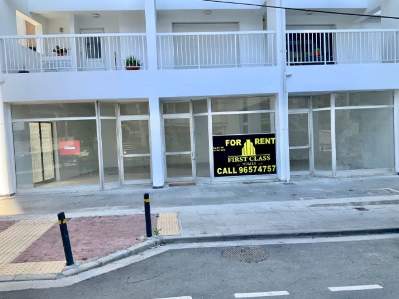 FC-27694: Commercial (Shop) in Agioi Omologites, Nicosia for Rent - #1 FC-27694: Commercial (Shop) in Agioi Omologites, Nicosia for Rent - #1