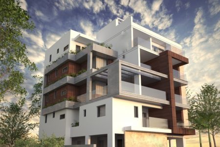 FC-28111: Apartment (Flat) in Larnaca Port, Larnaca for Sale - #1