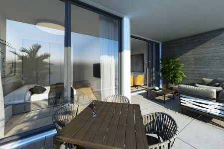 FC-28361: Apartment (Flat) in Livadia, Larnaca for Sale - #1