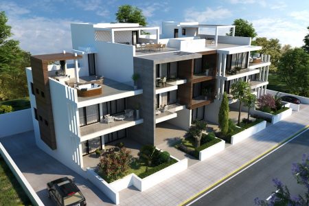 For Sale: Apartments, Livadia, Larnaca, Cyprus FC-28365 - #1