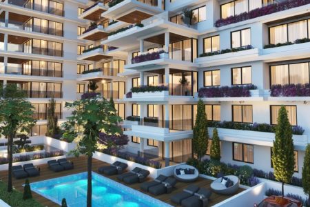 FC-28380: Apartment (Flat) in Mackenzie, Larnaca for Sale - #1