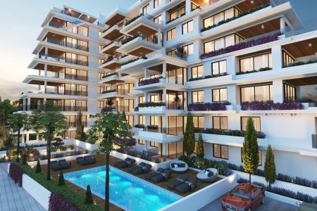 FC-28383: Apartment (Flat) in Mackenzie, Larnaca for Sale - #1