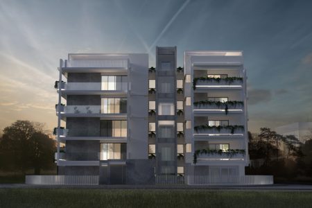 FC-28409: Apartment (Flat) in Agios Nikolaos, Larnaca for Sale - #1