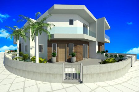 FC-28522: House (Detached) in Paramytha, Limassol for Sale - #1