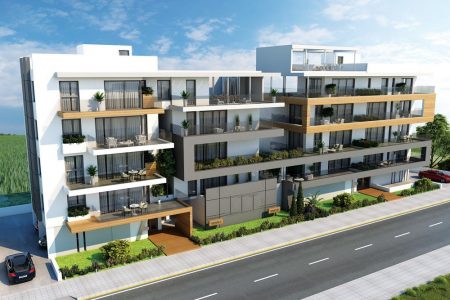 FC-28535: Apartment (Flat) in Drosia, Larnaca for Sale - #1