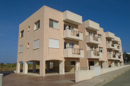 FC-28605: Apartment (Flat) in Polis Chrysochous, Paphos for Sale - #1