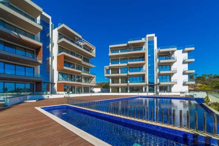 FC-28677: Apartment (Penthouse) in Agios Tychonas, Limassol for Sale - #1