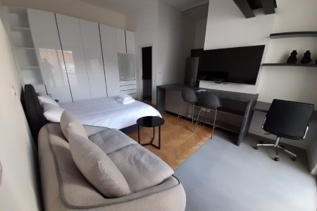 FC-29013: Apartment (Studio) in City Area, Nicosia for Rent - #1