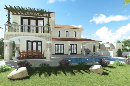 For Sale: Detached house, Kalavasos, Larnaca, Cyprus FC-29196 - #1