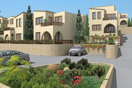 FC-29203: Apartment (Flat) in Alaminos, Larnaca for Sale - #1