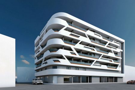 FC-29465: Apartment (Flat) in Larnaca Centre, Larnaca for Sale - #1