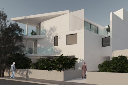 FC-29474: Apartment (Flat) in Engomi, Nicosia for Sale - #1