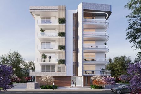 FC-29533: Apartment (Flat) in Acropoli, Nicosia for Sale - #1