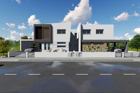 FC-29604: House (Semi detached) in Lakatamia, Nicosia for Sale - #1