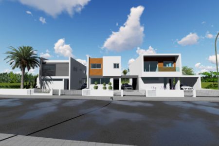 FC-29617: House (Semi detached) in Pera Chorio Nisou, Nicosia for Sale - #1