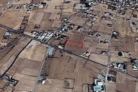 For Sale: Residential land, Athienou, Larnaca, Cyprus FC-29622