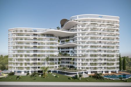 FC-29659: Apartment (Flat) in Agios Georgios, Larnaca for Sale - #1