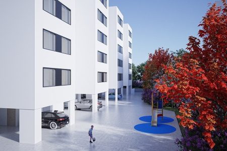 FC-29696: Apartment (Flat) in Dasoupoli, Nicosia for Sale - #1