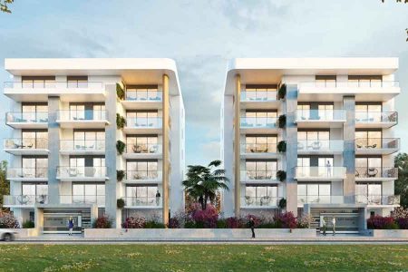 FC-29722: Apartment (Flat) in Dasoupoli, Nicosia for Sale - #1