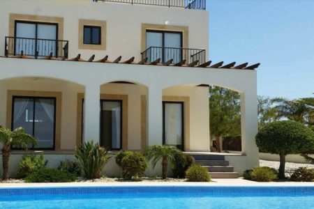 FC-30104: House (Detached) in Secret Valley, Paphos for Sale - #1
