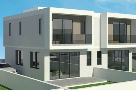 FC-30240: House (Semi detached) in Mandria, Paphos for Sale - #1
