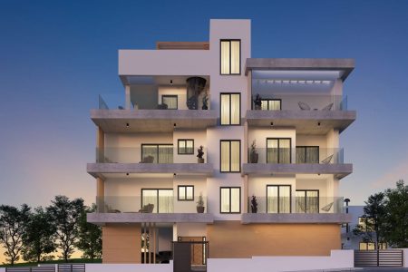 FC-30707: Apartment (Flat) in Ekali, Limassol for Sale - #1
