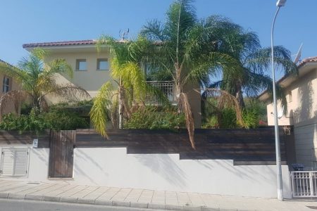 FC-30932: House (Detached) in Kalogiri, Limassol for Rent - #1