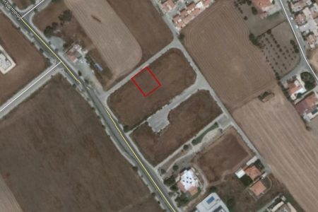 For Sale: Residential land, Pervolia, Larnaca, Cyprus FC-30963 - #1