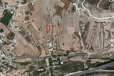 For Sale: Residential land, Lympia, Nicosia, Cyprus FC-31284