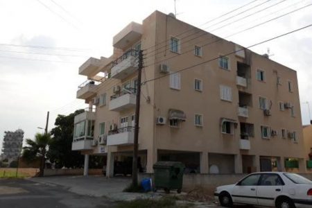 FC-31353: Apartment (Flat) in Agios Nikolaos, Larnaca for Sale - #1