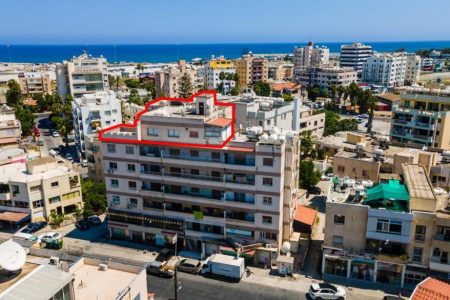 FC-31354: Apartment (Flat) in Chrysopolitissa, Larnaca for Sale - #1