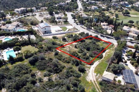 FC-31568: (Residential) in Aphrodite Hills, Paphos for Sale - #1