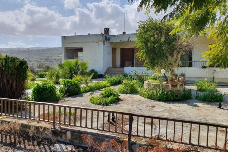 For Sale: Detached house, Goudi, Paphos, Cyprus FC-31670 - #1