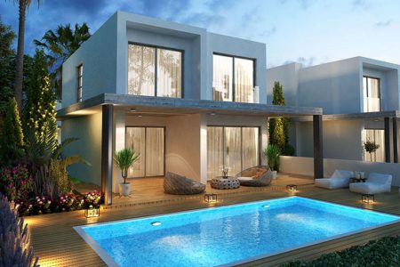 FC-32604: House (Semi detached) in Kapparis, Famagusta for Sale - #1