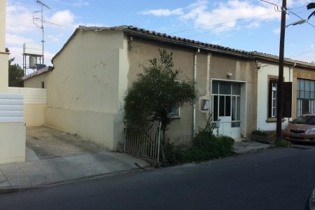 FC-32776: House (Semi detached) in Strovolos, Nicosia for Sale - #1