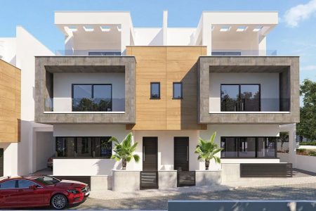 For Sale: Semi detached house, Agios Sylas, Limassol, Cyprus FC-32872 - #1
