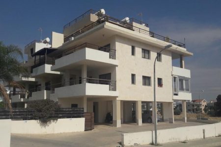 FC-32943: Apartment (Flat) in Livadia, Larnaca for Sale - #1