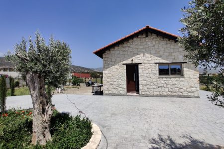 FC-33001: House (Detached) in Parekklisia, Limassol for Sale - #1