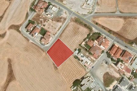FC-33011: (Residential) in Aradippou, Larnaca for Sale - #1