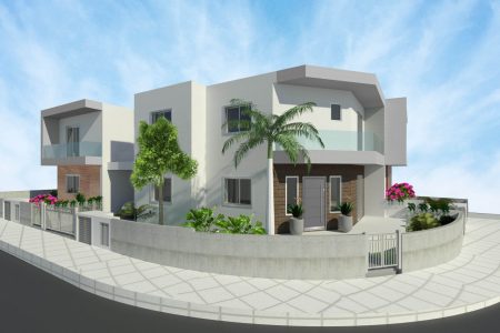 FC-33069: House (Detached) in Agios Athanasios, Limassol for Sale - #1