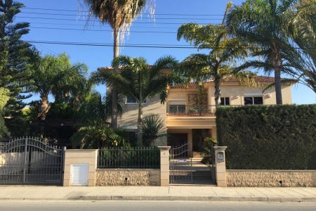 FC-33123: House (Detached) in Germasoyia Tourist Area, Limassol for Rent - #1