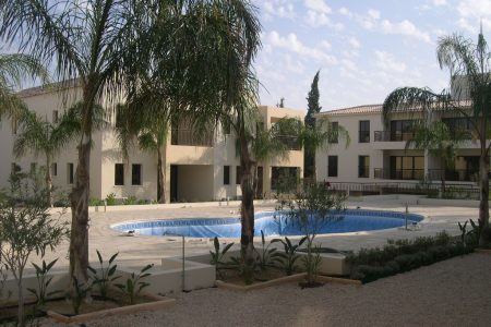 FC-18337: Apartment (Flat) in Tersefanou, Larnaca for Sale - #1